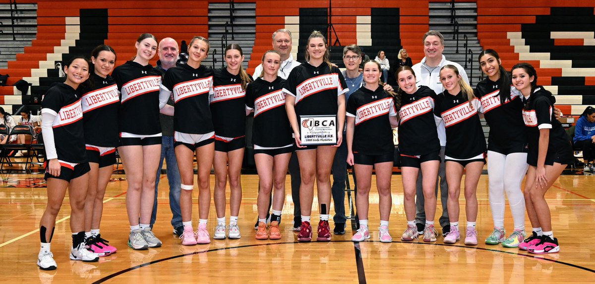 Libertyville Girls Basketball tweet media