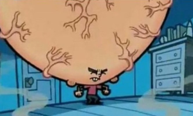 eu tentando lembrar de algo que eu pensei 20 segundos atras