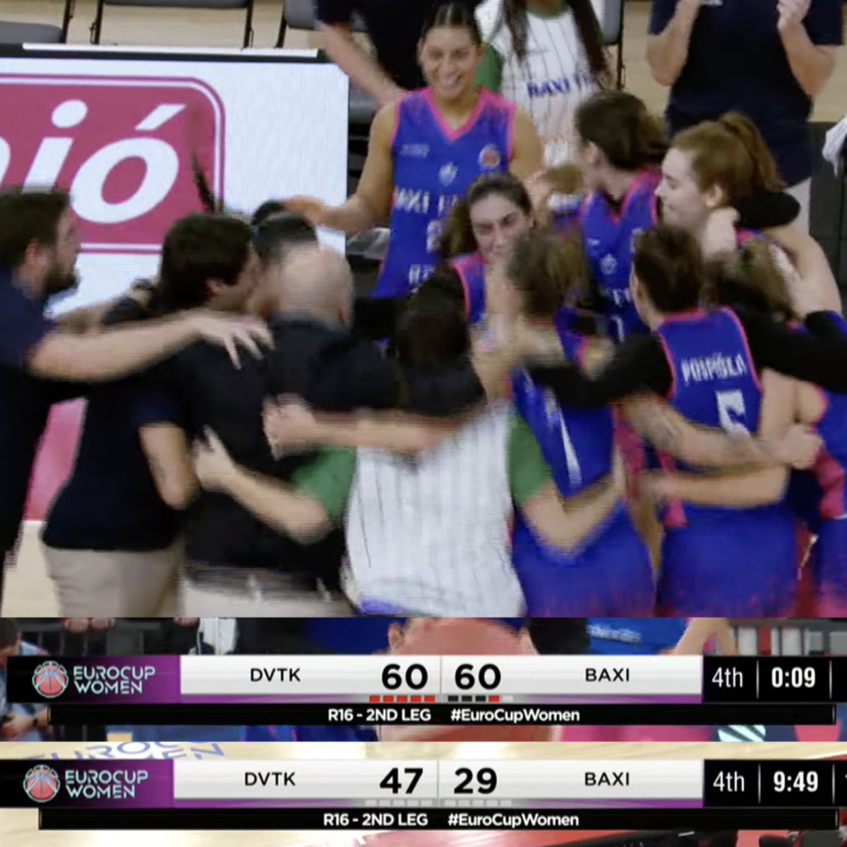 GIGANTESbasket's tweet photo. Increíble.

@UniFerrol https://t.co/MuQ1h70faU