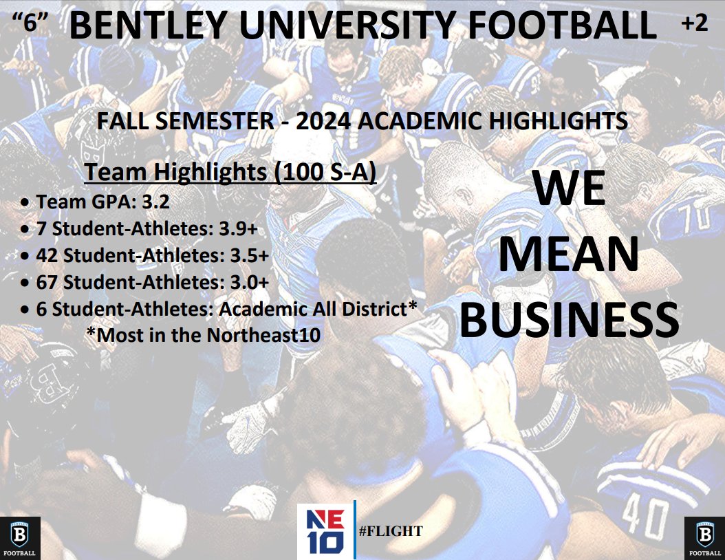 🔵⚫️ WE MEAN BUSINESS ⚫️🔵 #StudentAthlete