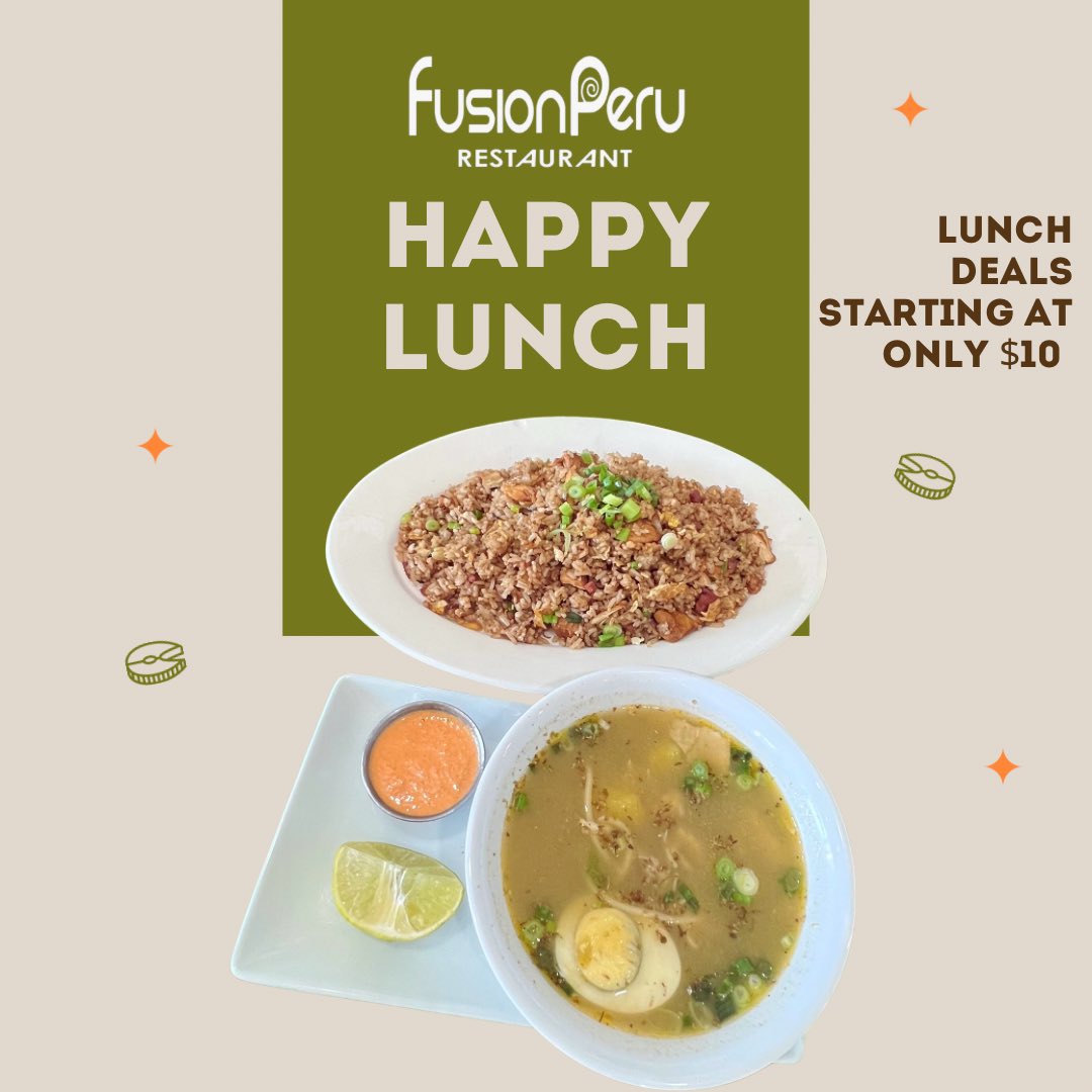 Fusion Peru tweet media