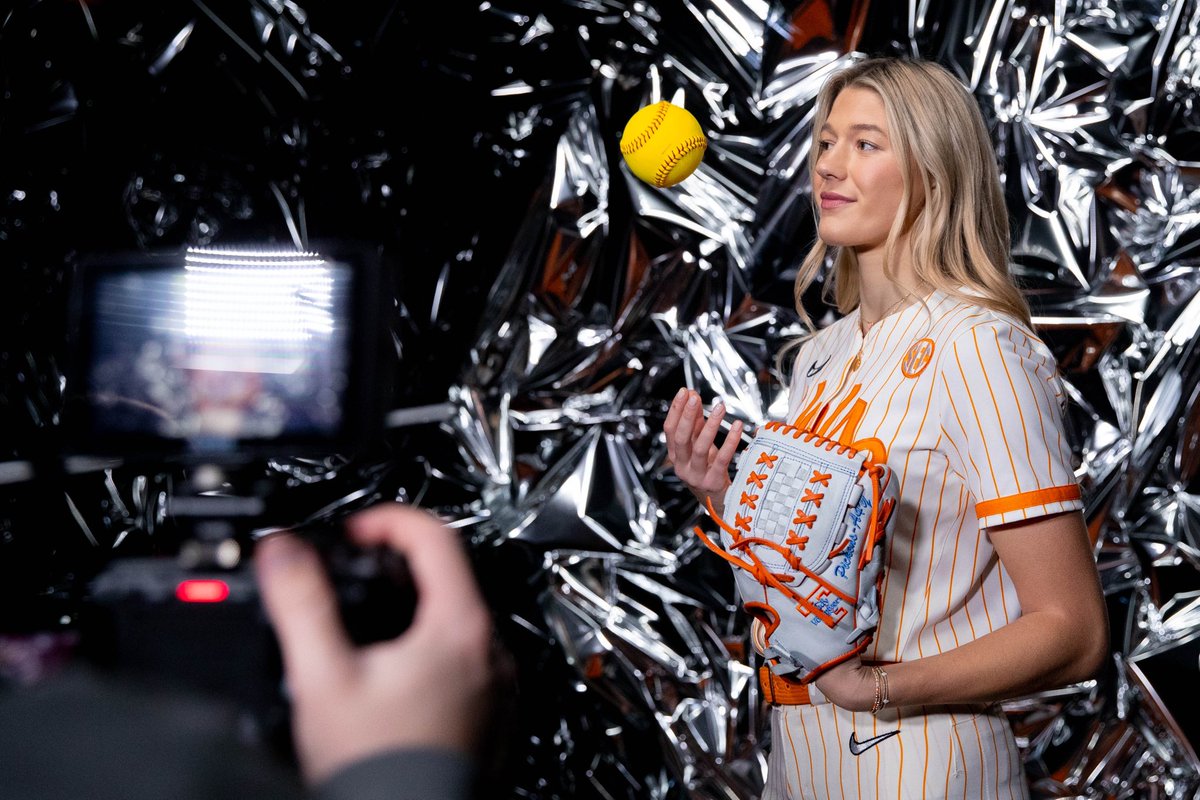 Tennessee Softball tweet media