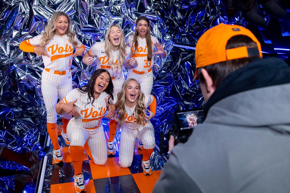 Tennessee Softball tweet media