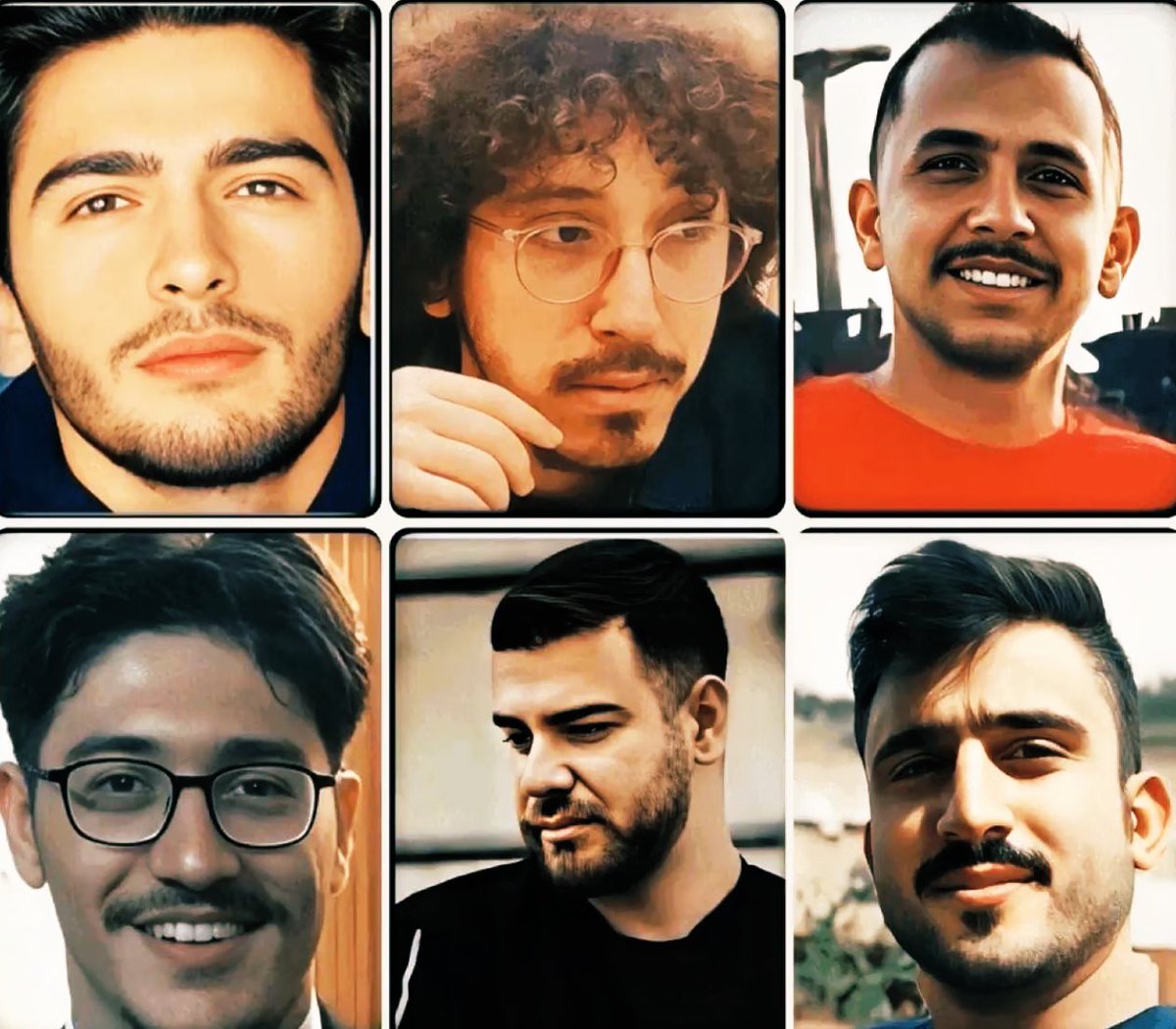 جان جوانان بیگناه اکباتان در دست ضحاک زمانه 
#HelpEkbatanBoys
#بچه_های_اکباتان