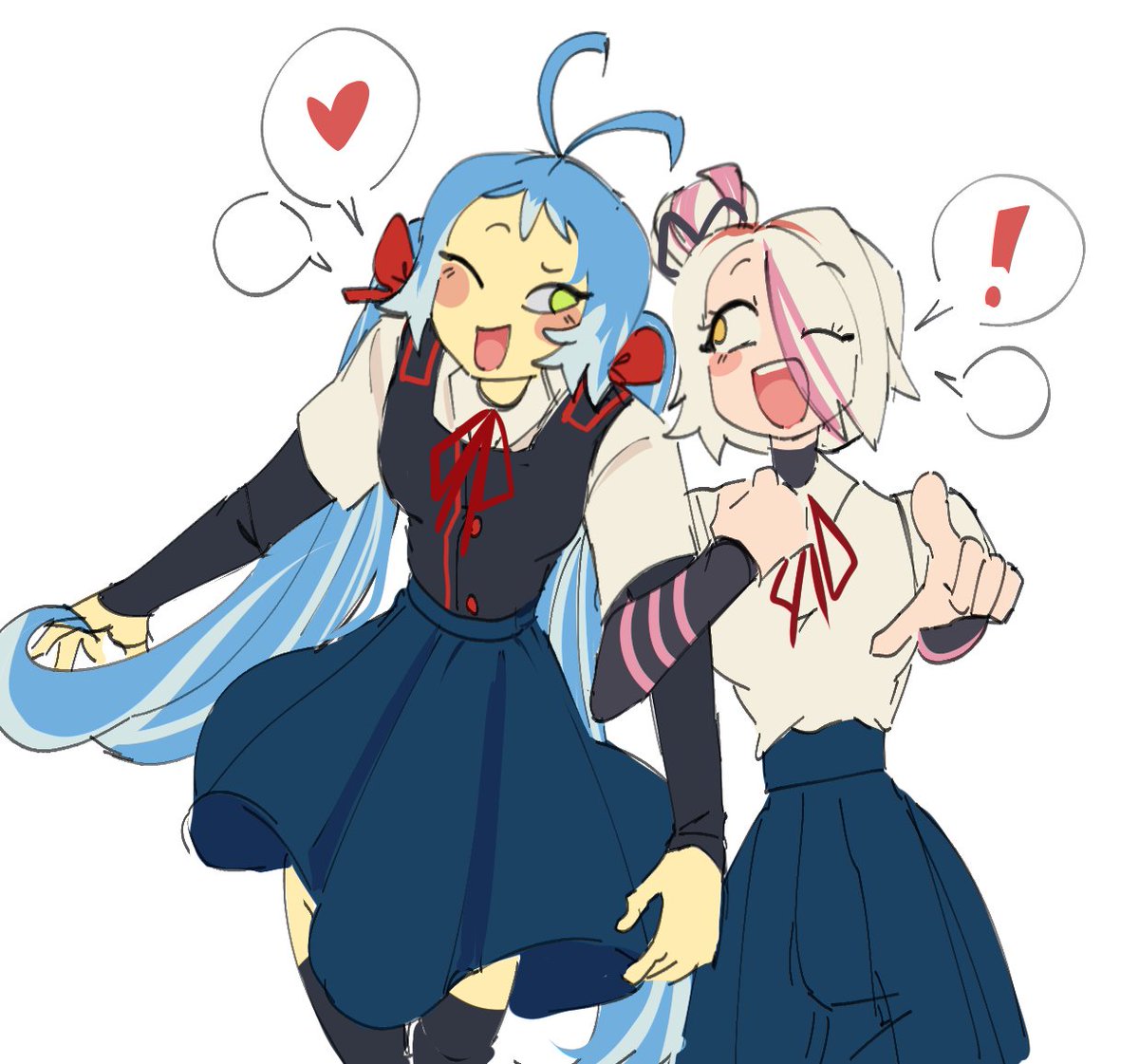 SHARPREXXXX's tweet photo. GIRLS!!!!! I LOVE THEM!!!!!!!!!!!!!! PLEAsE https://t.co/bi7DgXk79y