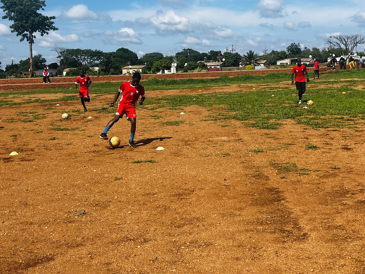 Zebra Revolution Fc tweet media