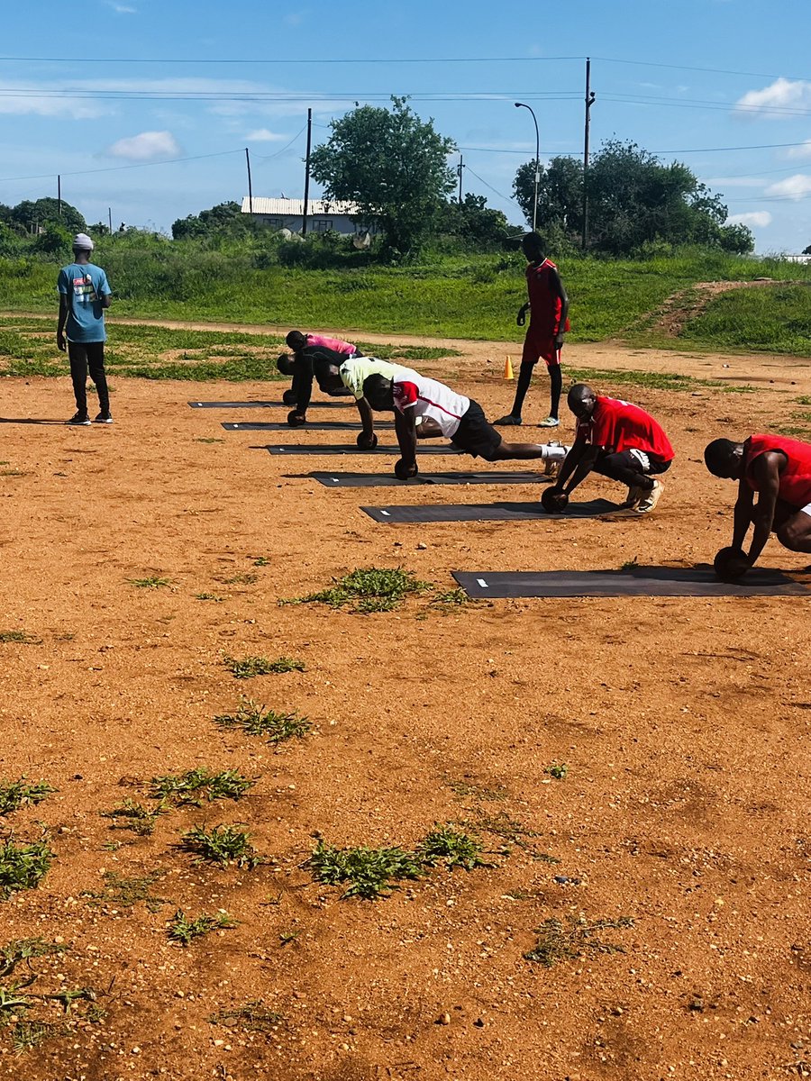 Zebra Revolution Fc tweet media
