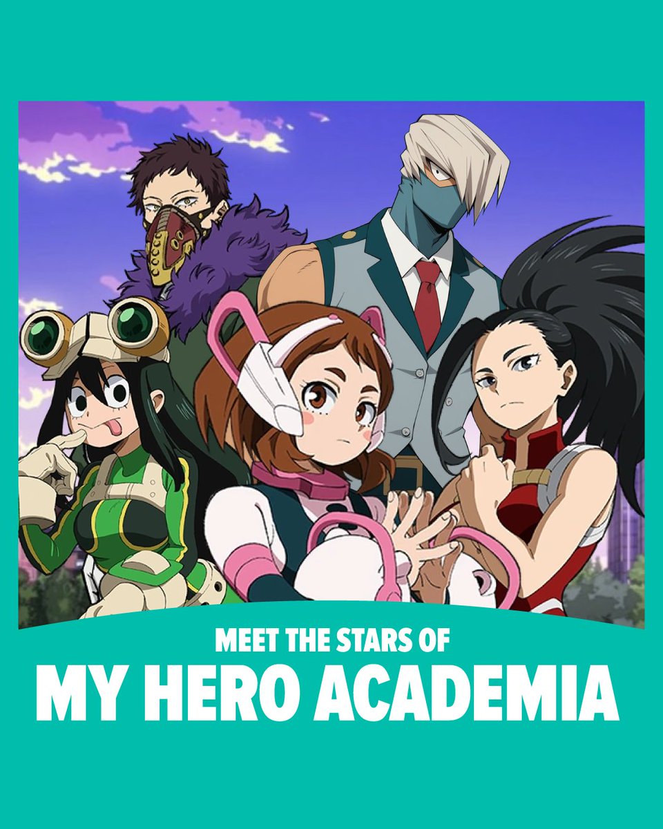 fanexpoportland's tweet photo. Anime fans, this one's for you. From iconic voice actors to exclusive merch you can’t get anywhere else, FAN EXPO Portland is your ultimate anime destination 💥 Get your tickets now: https://t.co/cgindIGVus https://t.co/PAmOtiiLQg