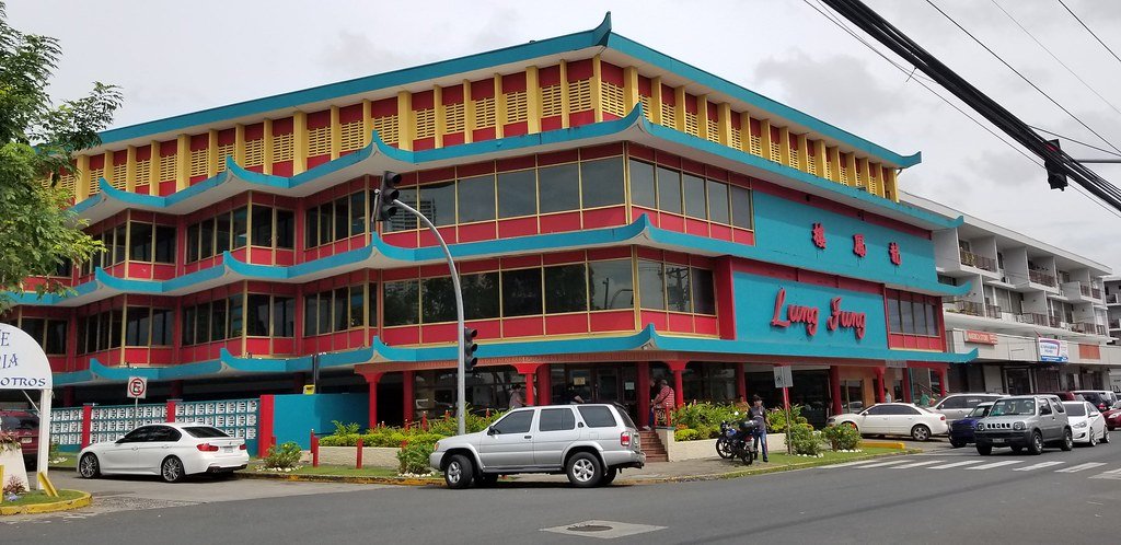 ElGallinazo's tweet photo. I will recommend for breakfast or lunch Palacio Lung Fu.   We panamenians loooove it. https://t.co/d5stIRrbCK