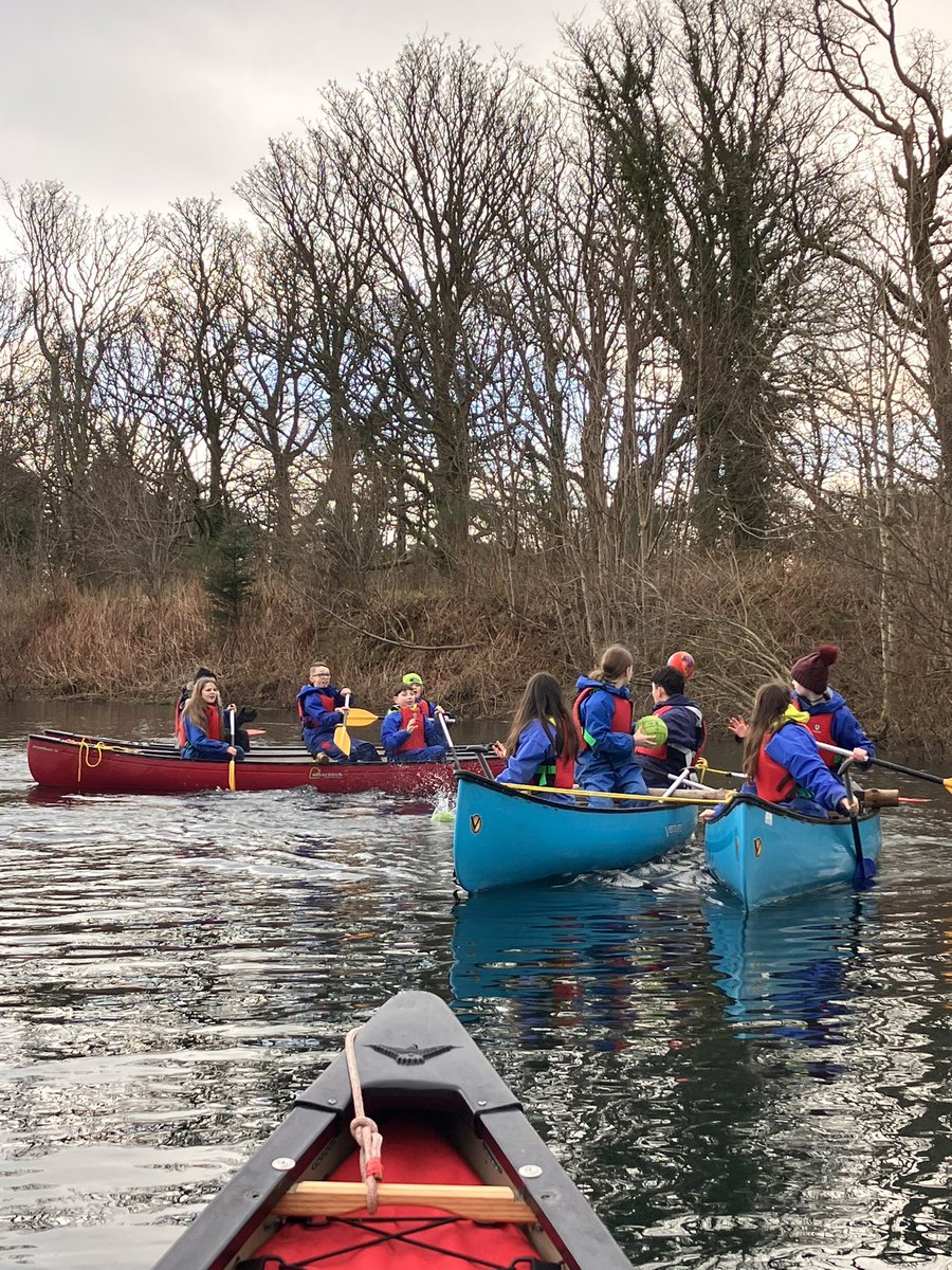 ArranOutdoor's tweet photo. Primary 7’s from @stpeterspsna having an amazing time at the centre for their residential trip.
@NAC_Education @North_Ayrshire @ShaunMacaulay @NAC_STEM @NAC_Provost https://t.co/8iL7upPAS6