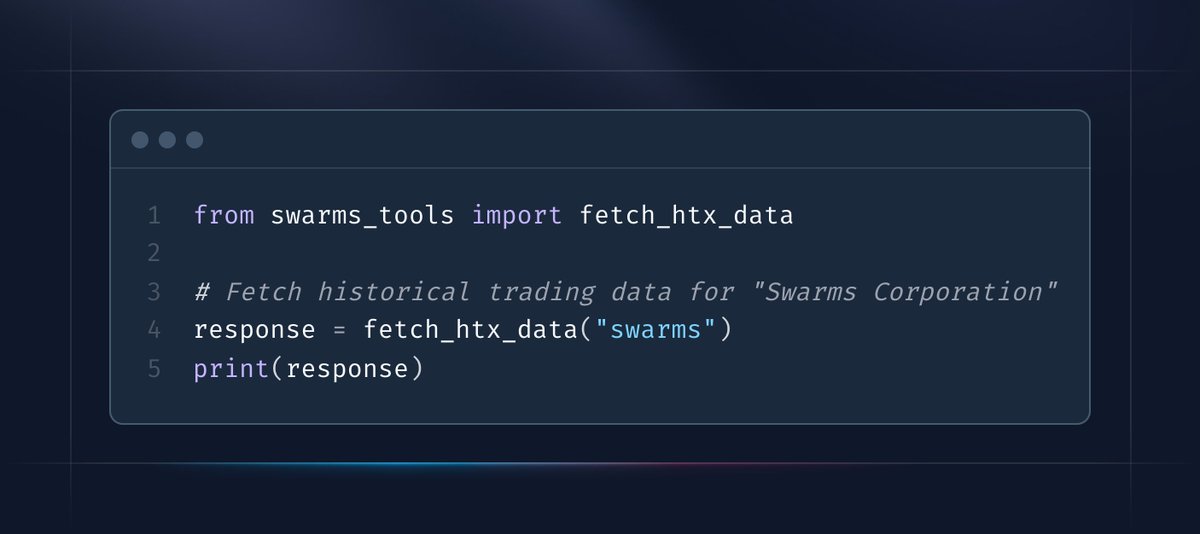 swarms_corp's tweet photo. 1/ 🎉 Introducing Swarms Tools! 🚀 🔨

A Python library built for integrating cutting-edge APIs into multi-agent systems. Designed to simplify complexity and unlock operational excellence.

Here’s how it works and how you can get started: 🧵👇 https://t.co/PRpxoyQz2j