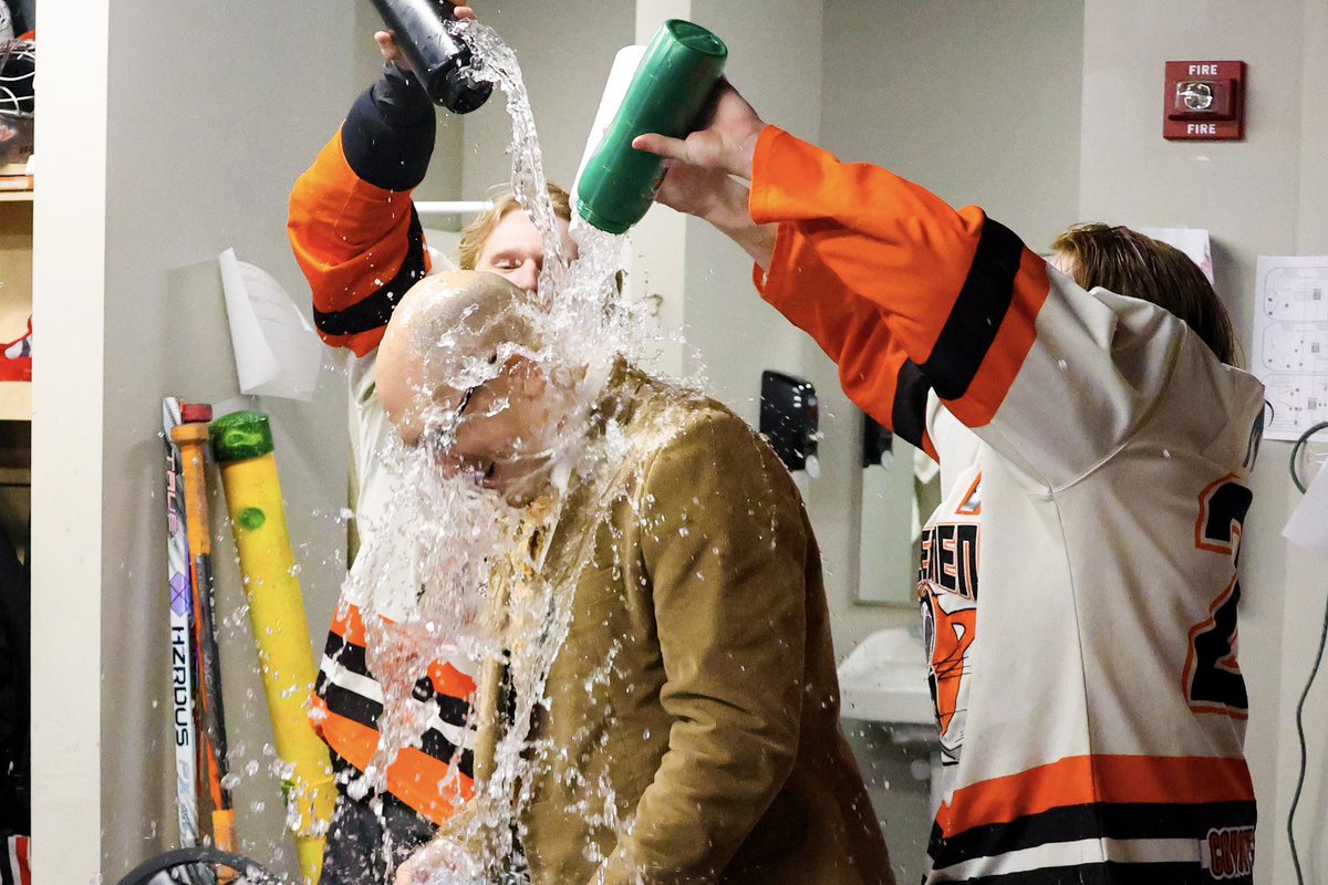 FWSpacemen's tweet photo. Congratulations to Premier Head Coach, Kaleigh Schrock who was selected as a 2025 USPHL Premier All-Star Event Coach! 

Read more about the All-Star Game https://t.co/QUdEEfrGm9 https://t.co/Ns1WrU4GEA