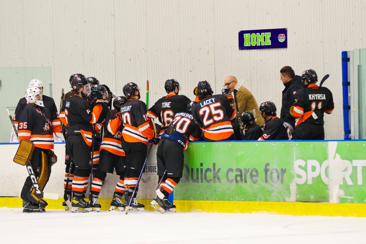 FWSpacemen's tweet photo. Congratulations to Premier Head Coach, Kaleigh Schrock who was selected as a 2025 USPHL Premier All-Star Event Coach! 

Read more about the All-Star Game https://t.co/QUdEEfrGm9 https://t.co/Ns1WrU4GEA