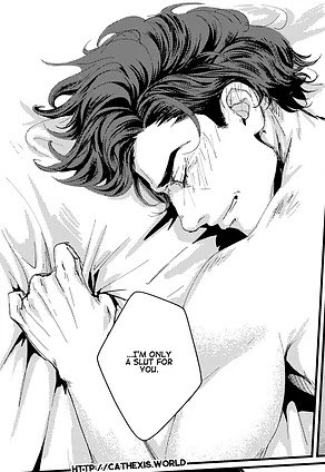 cathexis_art's tweet photo. Old man yaoi with a Verse Dom Daddy 🖤 https://t.co/mGFCjKuch9