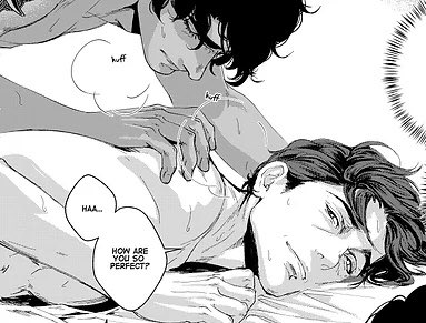 cathexis_art's tweet photo. Old man yaoi with a Verse Dom Daddy 🖤 https://t.co/mGFCjKuch9