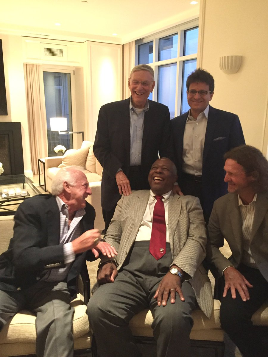 MikeAttanasio's tweet photo. An immeasurable loss for the Brewers family and for mine. Ueck was a constant source of joy, laughter and love throughout the 20 years since we met. He had the supernatural ability to make the mundane sound fascinating (see video). The term ‘GOAT’ is thrown around a lot, but he truly was the greatest of all time on the mic and one of the greatest people of all time off it. I’ll never forget how proud I was to introduce him to my daughter - he was adamant about spending time with her before what ended up being the last game he ever called. The way he lit up when he held her despite how difficult a time he was having will always stick with me. I’ll always remember the bond he had with my late grandfather, the constant stream of jokes they cracked together. He was one of my dad’s best friends. He always made fun of my mom for how nervous she’d get during games, but he made her laugh about it, which always calmed her down. His ability to connect with all people of all ages was so unique and special. There will never be another Ueck.