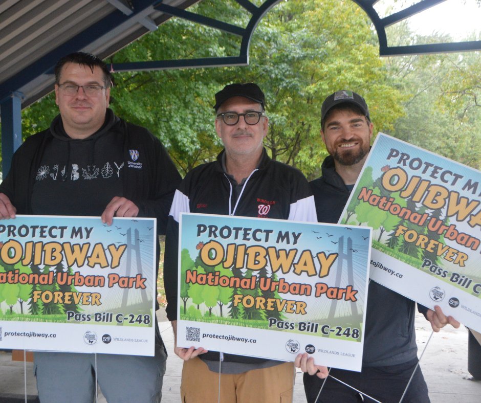 Check out lakeshorenews.com/community-invo…
⁠
📸Ken Pastushyn, Local Journalism Initiative Reporter - Lakeshore News Reporter⁠

#conservation