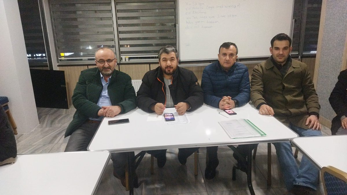 Ahmet0972's tweet photo. Fatih mah 1.bölge haftalık mahalle toplantisi @RTErdogan @EmrullahErkus @abdullahozdemir @Ademkucukk61 @tevfikgoksu @Semasunaozcan @RGulyuz @TuranCakmak4 https://t.co/NVG2JJPTOb