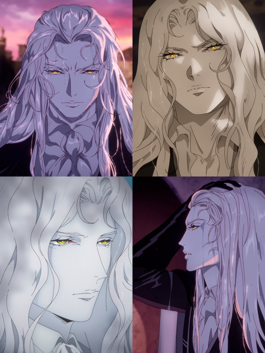 NetflixBrasil's tweet image. ALUCARD. 🩸🦇