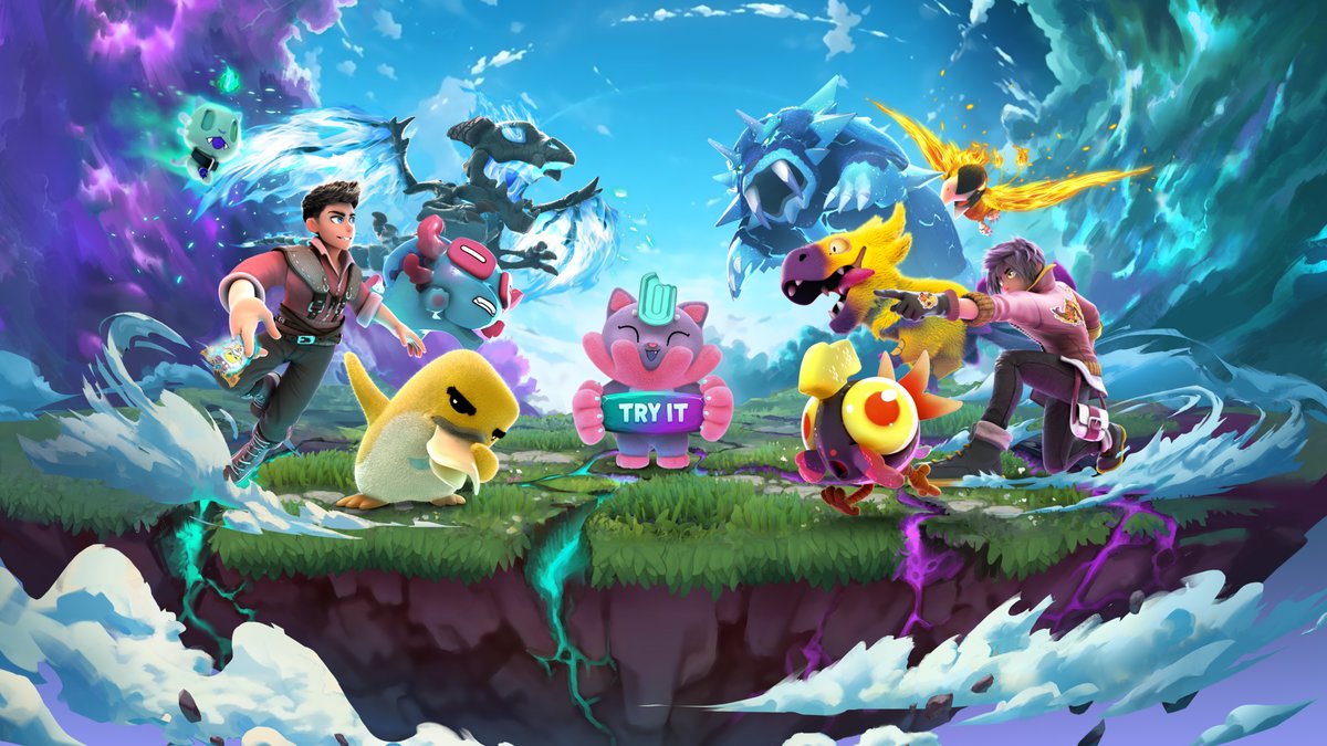 Tap, hold and load in 4K ✨