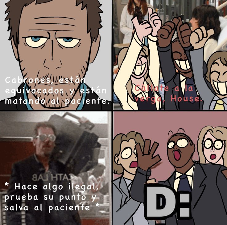 Resumen de Doctor House: