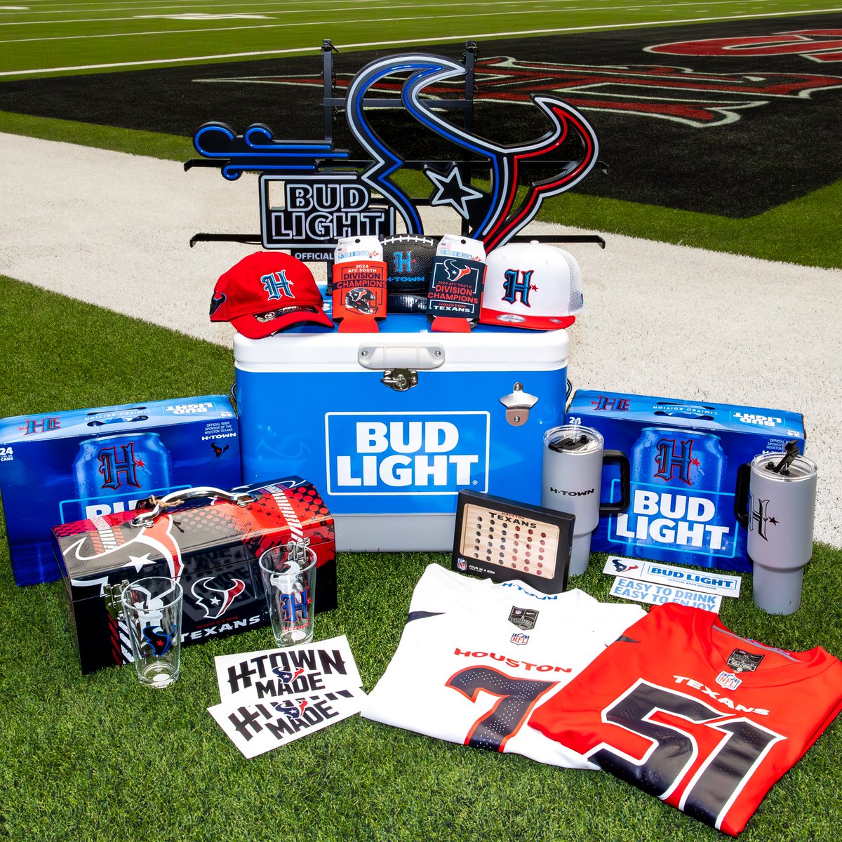 Houston Texans tweet media