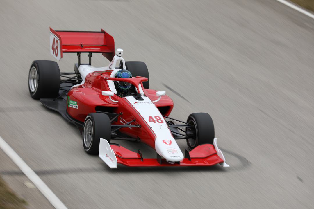 ABEL Motorsports tweet media
