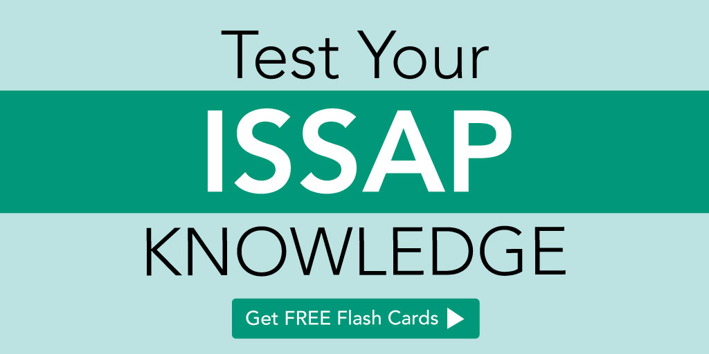 ISC2's tweet photo. Gauge your #ISSAP exam readiness. Complete the 10-question quiz and get recommendations for the next steps for study.
Start now: https://t.co/JjVFudmg06
#CybersecurityLeadership https://t.co/KP1ZKz3xNo