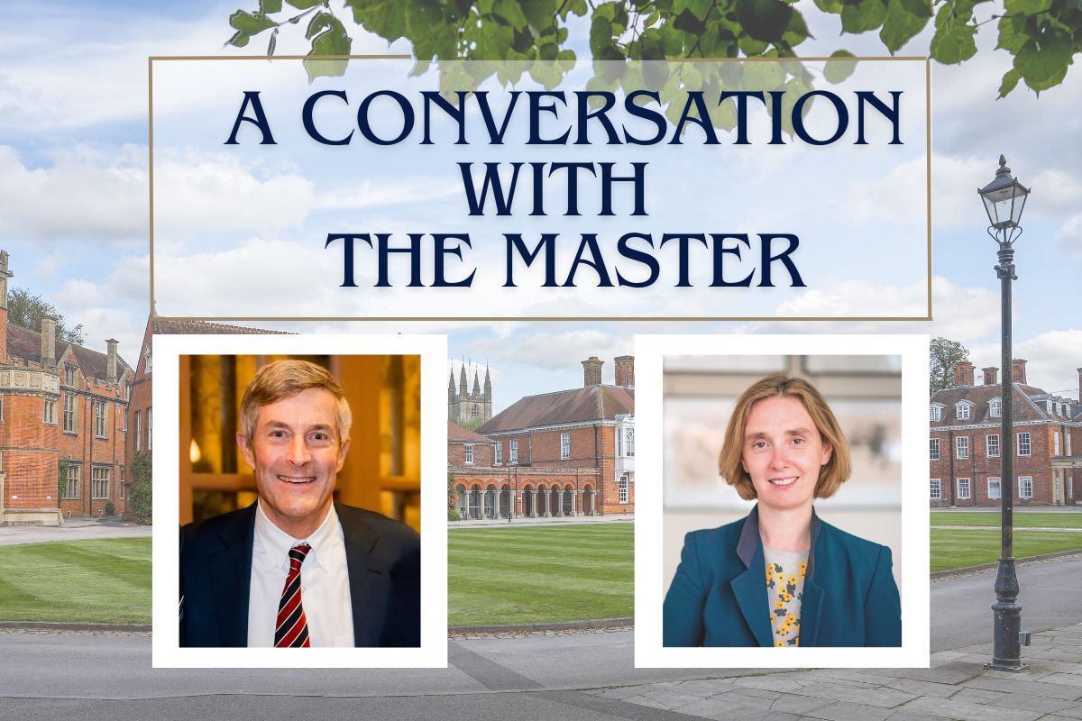 It was terrific to welcome Old Marlburians and the wider Marlborough community in North, Central and South America to our virtual ‘A Conversation with the Master’ earlier this week.

You can watch the recording on the Club website: buff.ly/4hlic2l