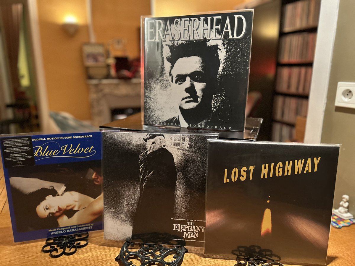 Merci maître. RIP <a href="/DAVID_LYNCH/">David Lynch</a>