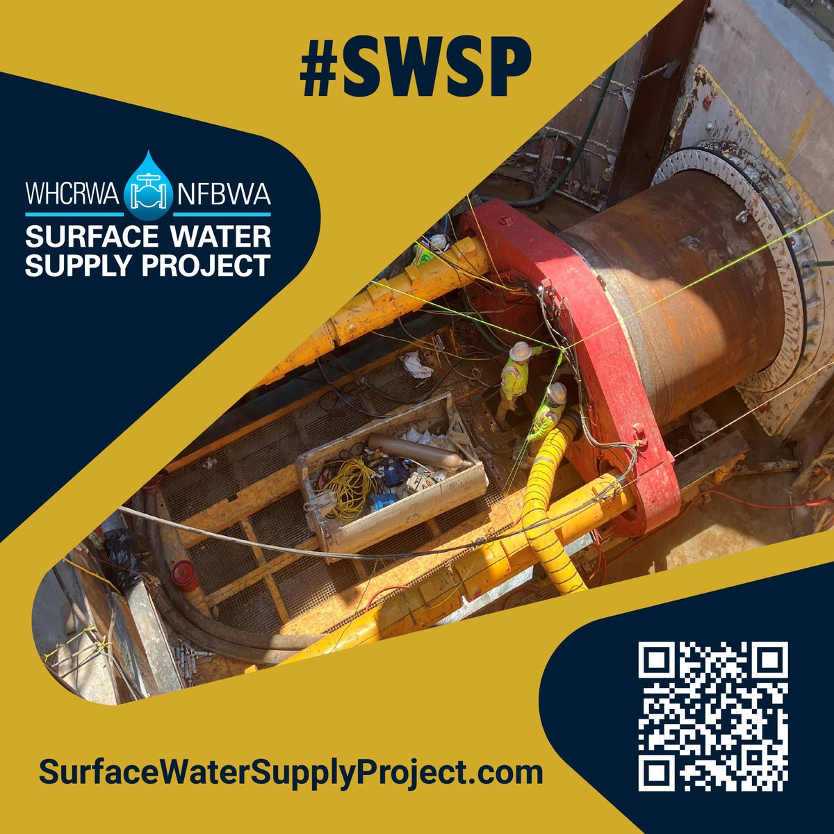 SWSP_Texas's tweet photo. Why is the SWSP needed?

This project will help to reduce land subsidence and will meet the water needs of a rapidly growing population. https://t.co/kKOUq00DLn