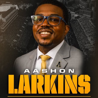 Aashon Larkins tweet media