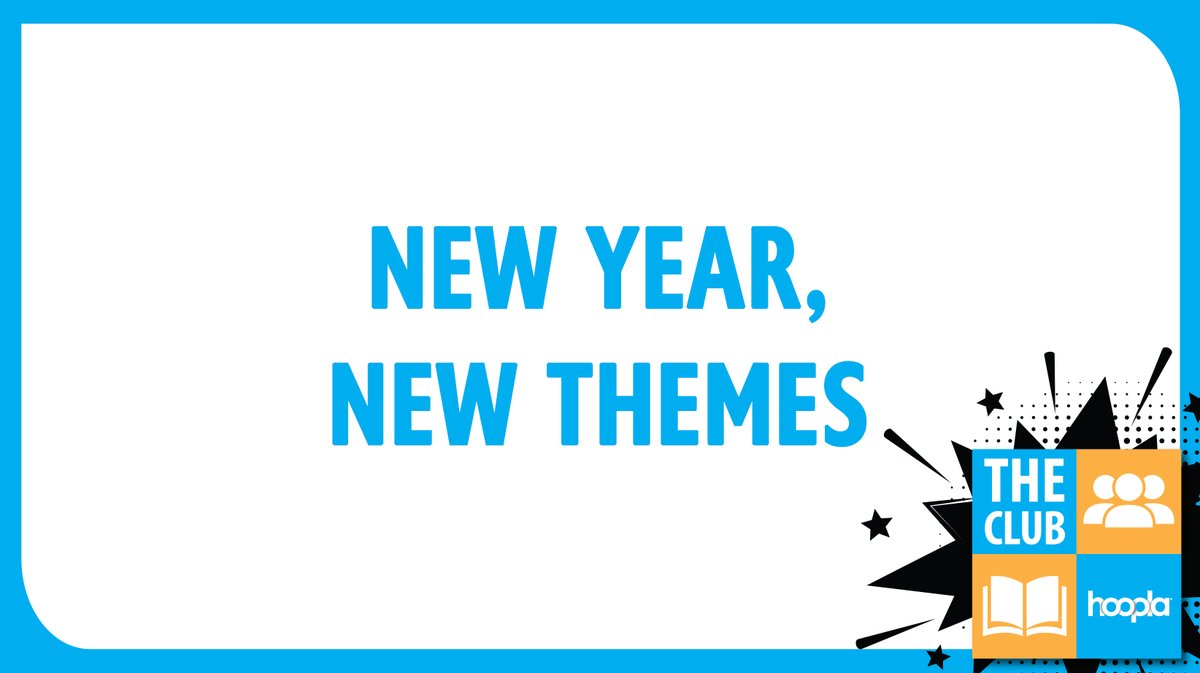 Find your next comic read with hoopla's The Club! 💥📚 Explore our collection featuring popular YA titles, literary adaptations, and award-winning reads for #freewithlibrarycard. 📖 hoopladigital.com/collection/619… #comics #manga #graphicnovels