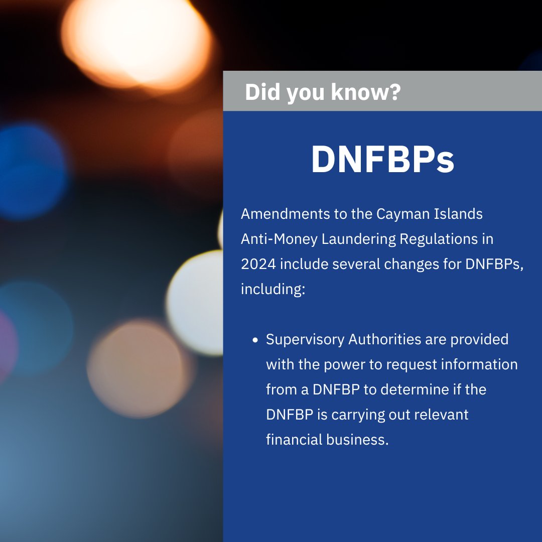 CIIPACayman's tweet photo. Did you know?

CIIPA is committed to keeping our members abreast of the latest legislative and regulatory changes. Visit https://t.co/u2JX6vOyef to learn more.

#accounting #caymanislands https://t.co/twTYjMbVq9