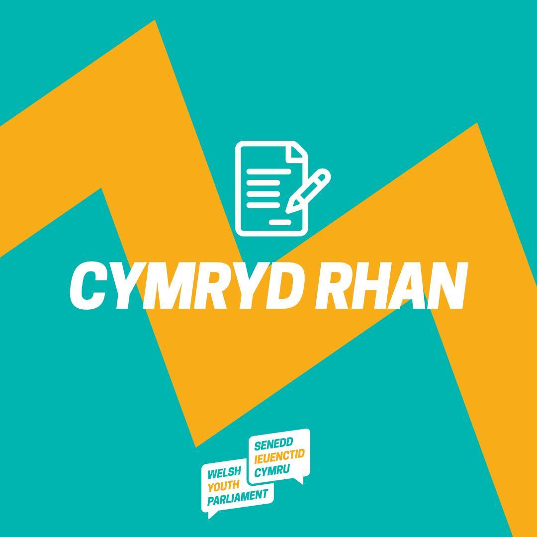 Pa faterion sy’n bwysig i ti? Efallai bod gennyt ti ddiddordeb brwd mewn chwaraeon? ⚽ Yr amgylchedd? Gofal iechyd? Digartrefedd?

Mae Senedd Ieuenctid newydd Cymru yn dechrau nawr ac mae cyfle i TI ddylanwadu ar beth mae dy Aelodau’n canolbwyntio arno: bit.ly/3VgwEiA