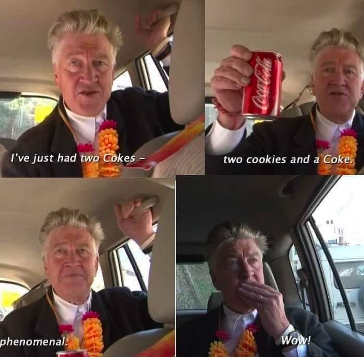 I will miss him