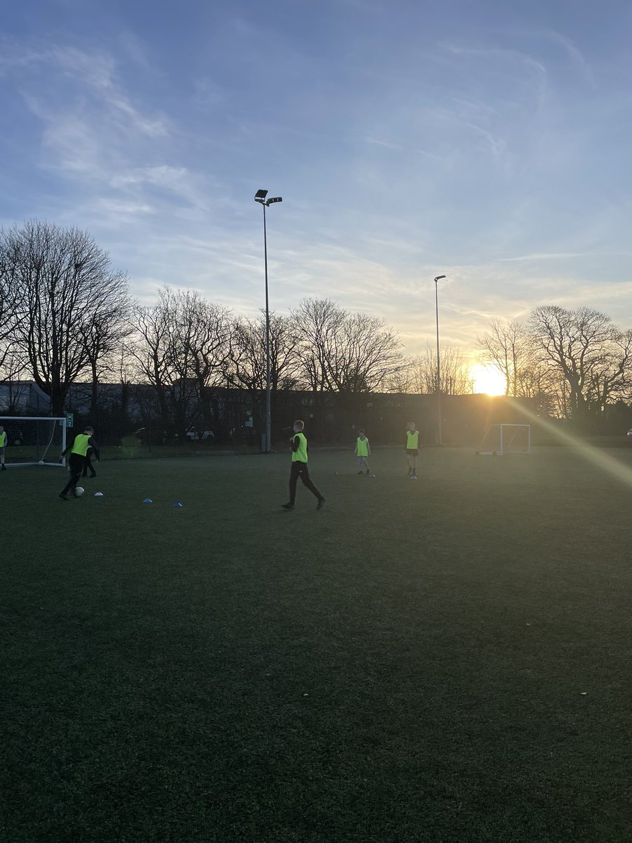 Amazing work from 3A at the start of their sport education football block. Leadership, responsibility and team work were shown throughout💪🏽⚽️