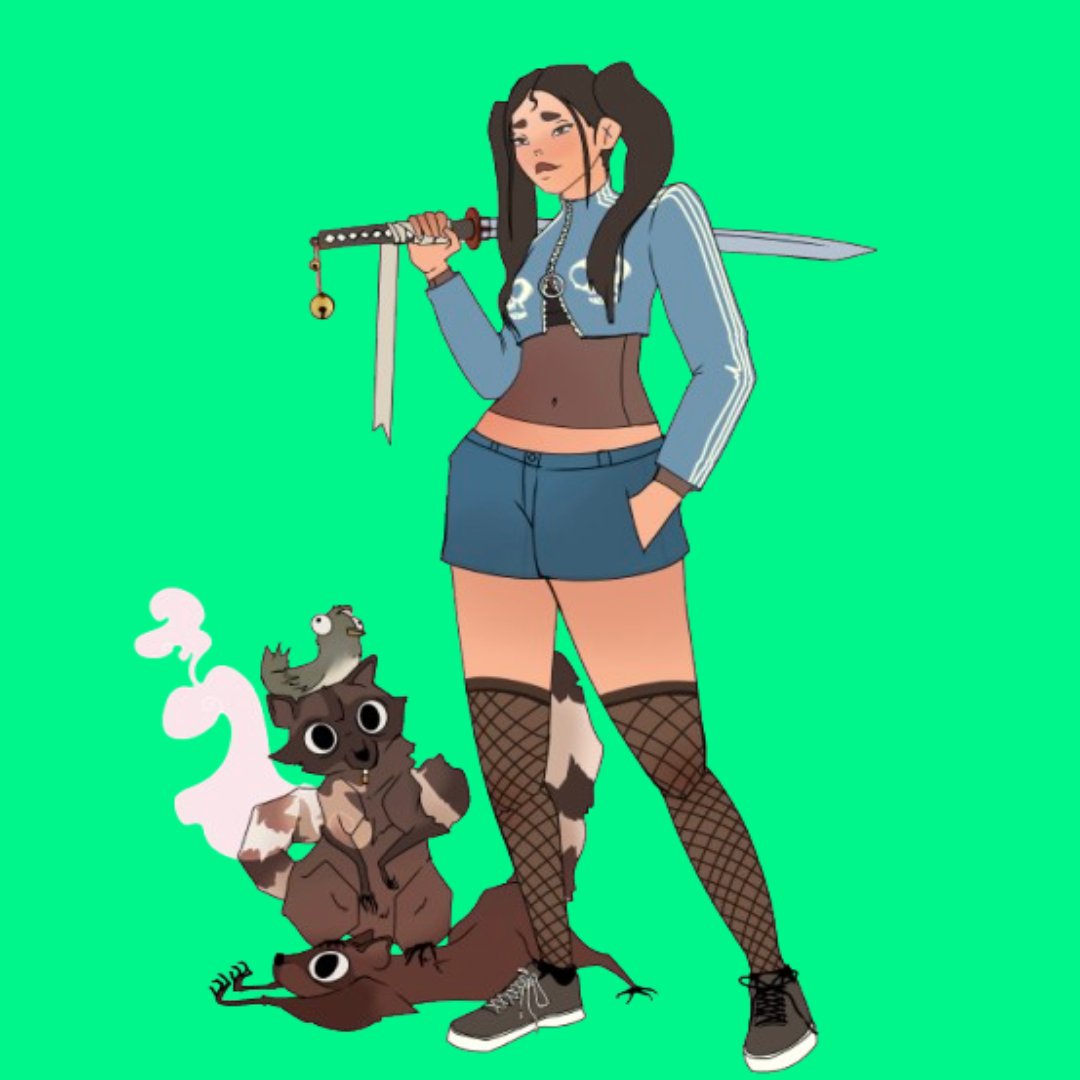 🎉 Hyped Abstract chain Giveaway 🎉 

<a href="/Yoonivee/">YOONIVEE</a> 🤝 <a href="/womenindefi_org/">WomenInDeFi.eth</a>

🏆 3x WL 

To enter:

1️⃣ Follow <a href="/Yoonivee/">YOONIVEE</a> + <a href="/womenindefi_org/">WomenInDeFi.eth</a>

2️⃣ Like + RT

3️⃣ Tag 3 friends!