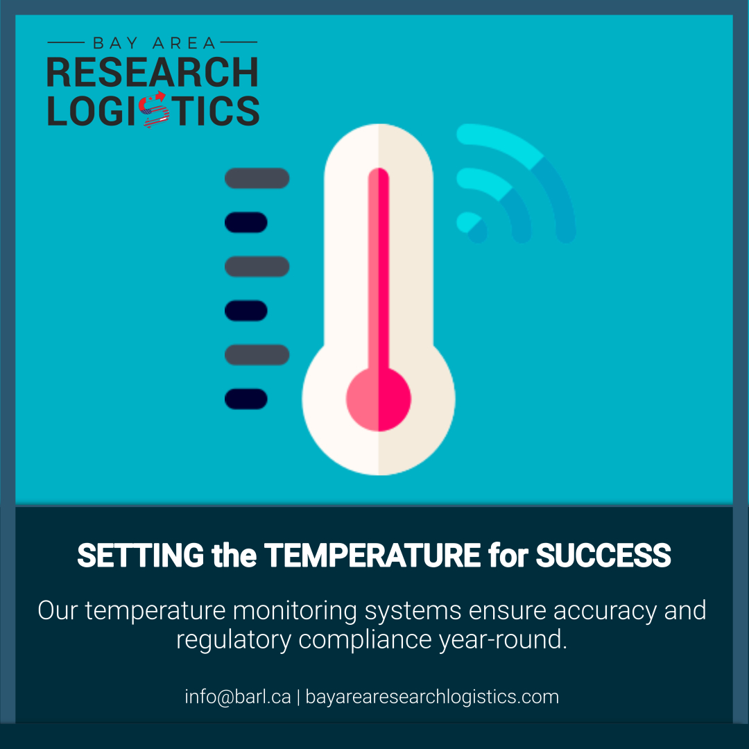 Bay Area Research Logistics tweet media