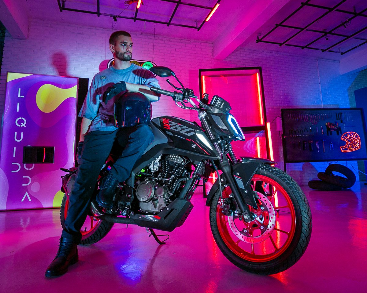 Revista_Moto's tweet image. Actívate como #PilotoZ con la nueva #280Z, estilo, elegancia y potencia en cada ruta 😎 🔥 🏍⁣
¿Eres #PilotoZ?⁣
#ElMotorDeTuVida #ITK @ItalikaOficial