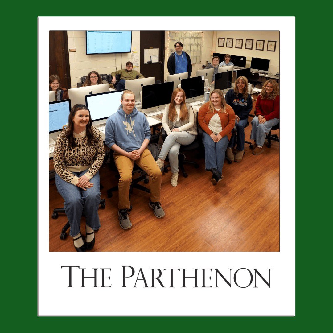 The Parthenon tweet media