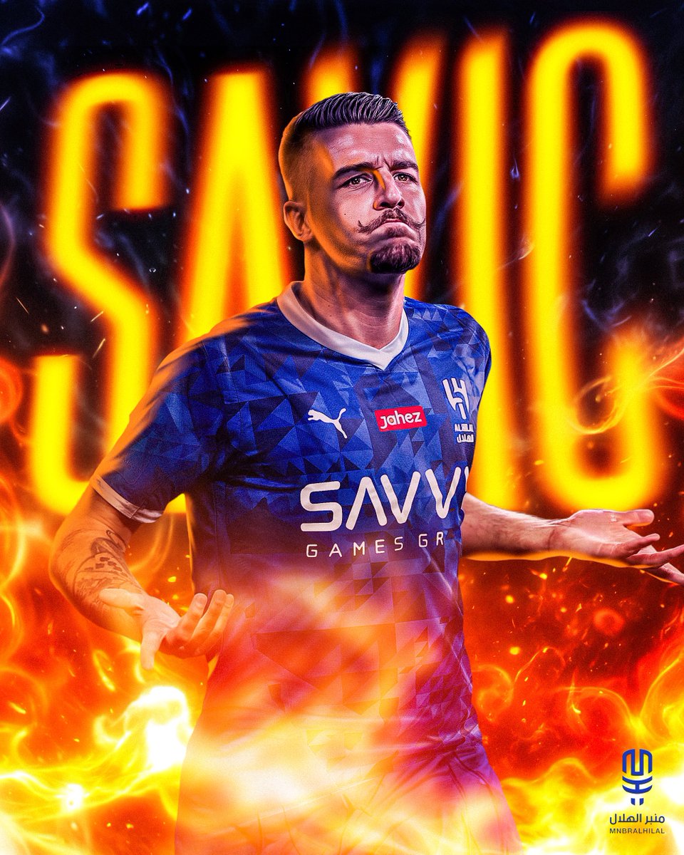 MnbrAlhilal's tweet photo. 🚨🚨🚨🚨🚨🎙️ سافيتش:

"جائعين." 🥶💙💙💙 https://t.co/euLr9FVZwQ