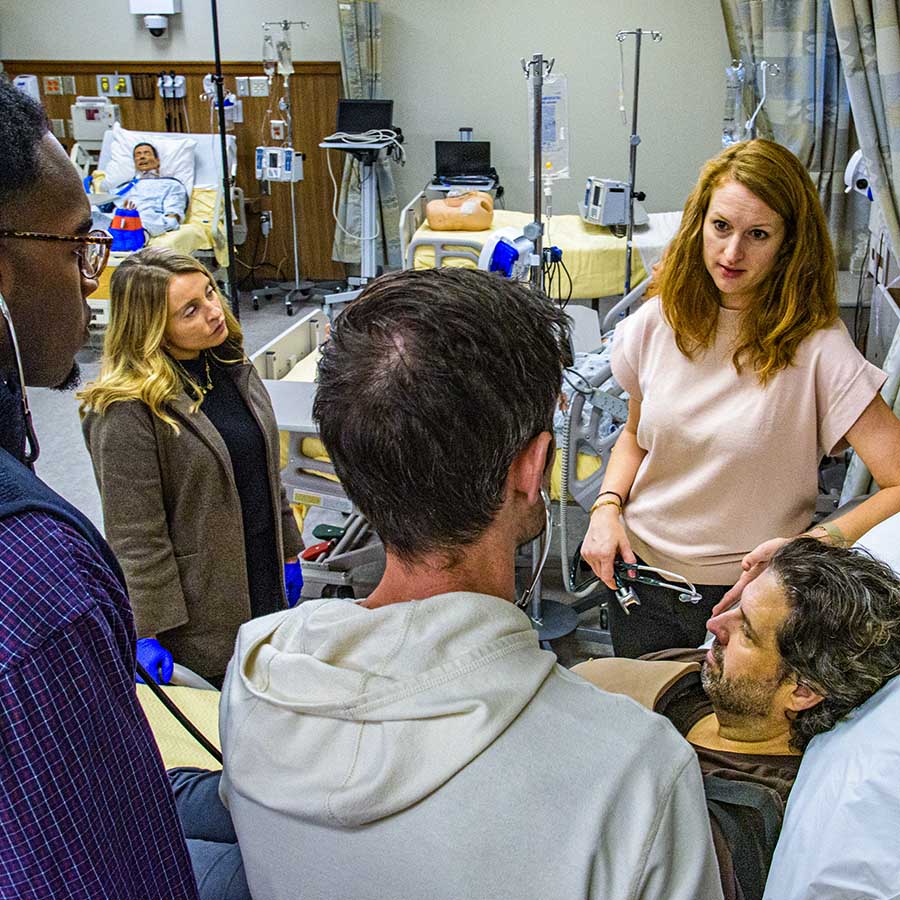 Nazareth announces Physician Assistant master’s program and $1.5 million grant to create new high-fidelity simulation lab.
www2.naz.edu/news/archive/2…