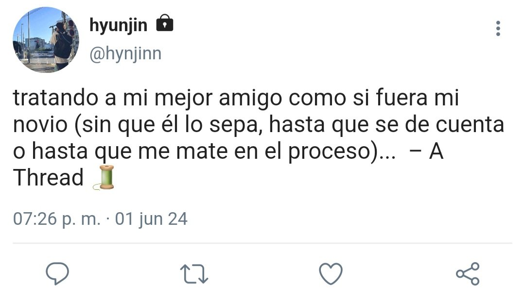 hyuniversion's tweet photo. just a joke | #hyunho  few tweets au!

Aburrido, Hynjn decide hacerle una broma a su mejor amigo, Mnh. Al fin y al cabo, solo era una broma inocente, para salir del aburrimiento ¿no? https://t.co/wLuoNGODmg