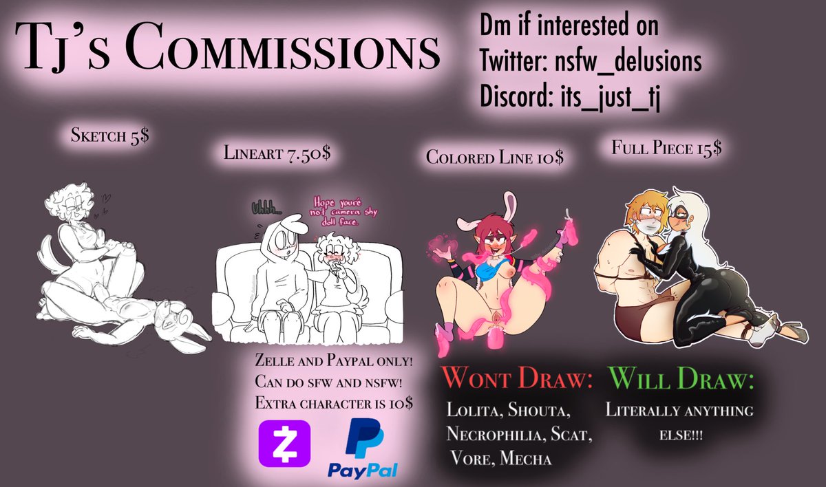 Hey guys I’m opening commissions! Dm me if you guys are interested or have any questions!! #commisionsopen #commission #commisions #ArtCommission