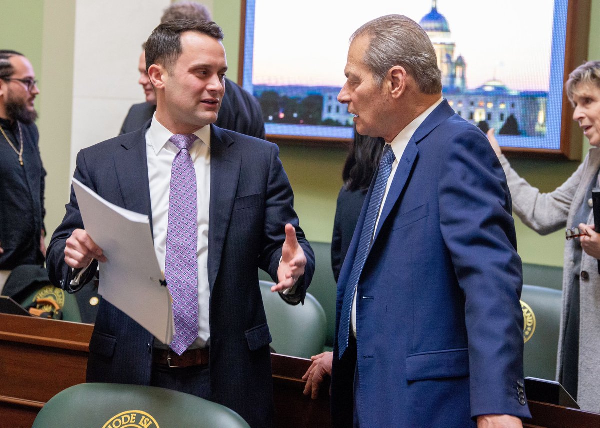 jakeforsenate (@jakeforri) on Twitter photo Roger Williams & Fatima are critical centers of care and employers for residents here in <a href="/RISenate/">Rhode Island Senate</a> District One. With Prospect Medical’s bankruptcy filing, I support the sale of these two hospitals to Centurion Foundation. As <a href="/SenatorRuggerio/">Dominick Ruggerio</a> has long said, it's an opportunity to Roger Williams & Fatima are critical centers of care and employers for residents here in <a href="/RISenate/">Rhode Island Senate</a> District One. With Prospect Medical’s bankruptcy filing, I support the sale of these two hospitals to Centurion Foundation. As <a href="/SenatorRuggerio/">Dominick Ruggerio</a> has long said, it's an opportunity to