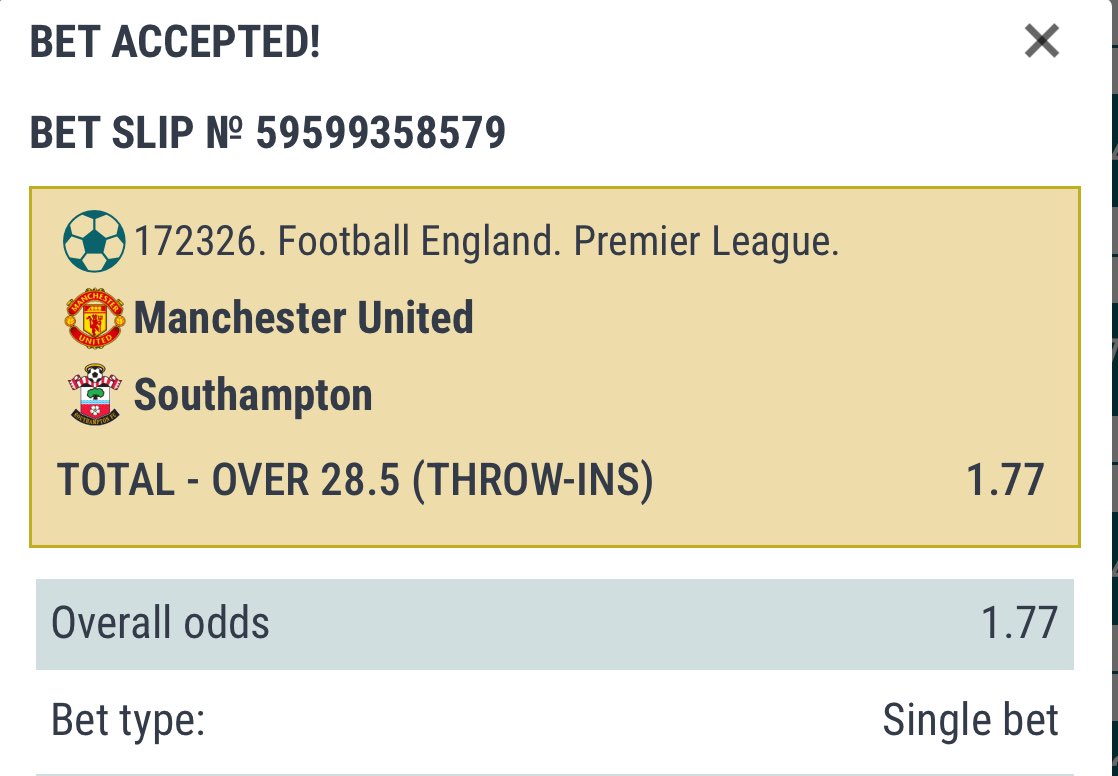 ⚽️ MAX BET - 8LTT2
⚽️ BTTS - ENST2

🟥 22bet - bit.ly/3sickzs
🟥 Global - cutt.ly/0wPnEJoE