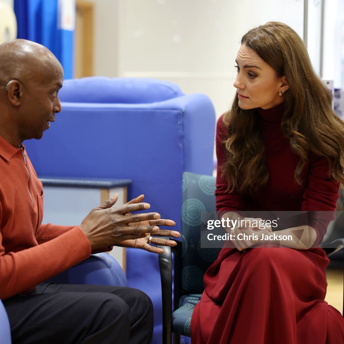 WhitestPrincess's tweet photo. @MailOnline #PRstunt #respectforpatients
More photo op as π?
Me, me, me....
It is an enourmous disrespect for the patients and their families, to use them for her own selfpromotion clip. Kate should not be paraded as example, because the nature and gravitiy of her "illness" is unknown. https://t.co/LKoJ9i6Daz