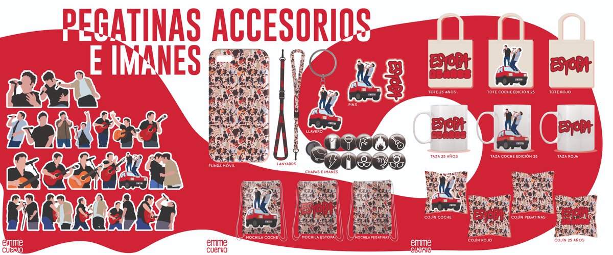 Buenas mis niños✨
Aquí os traigo la segunda parte del proyecto <a href="/estopaoficial/">Estopa</a>  
De nuevo agradecería que me ayudarais a compartirlo y mencionarles, ya que me gustaría que lo vieran.
Espero que os guste ♥
(También lo veréis en ig: emmecuervo)