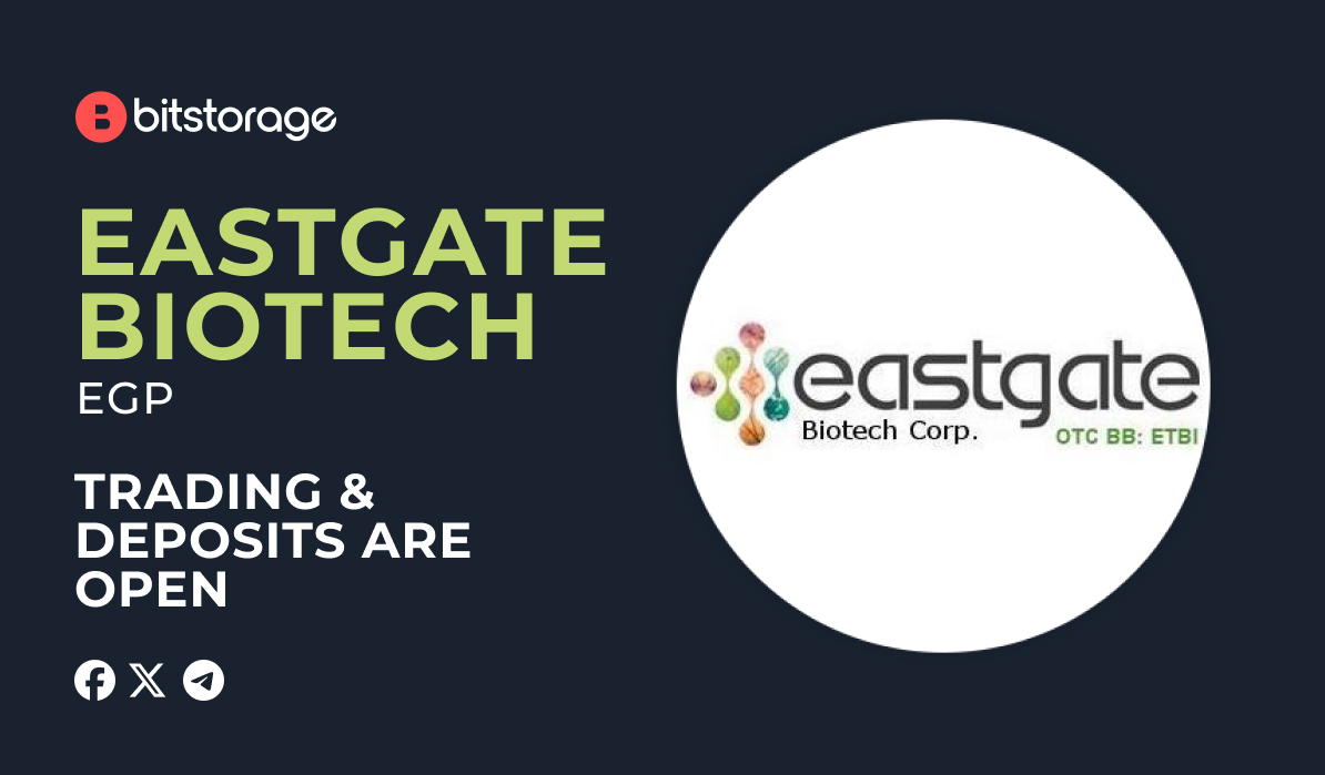 BITStorage Finance tweet media